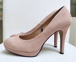 H&M Pumps in Puderrosa - Größe 39, Absolut neu, nie getragen