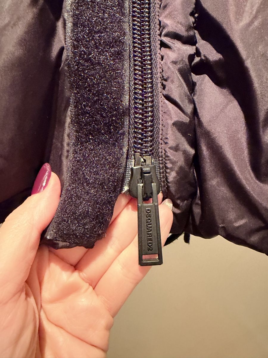 Dsquared2 Giacche: Dsquared2 Winterjacke – Usato da Zürich venduto da Hasel 1
