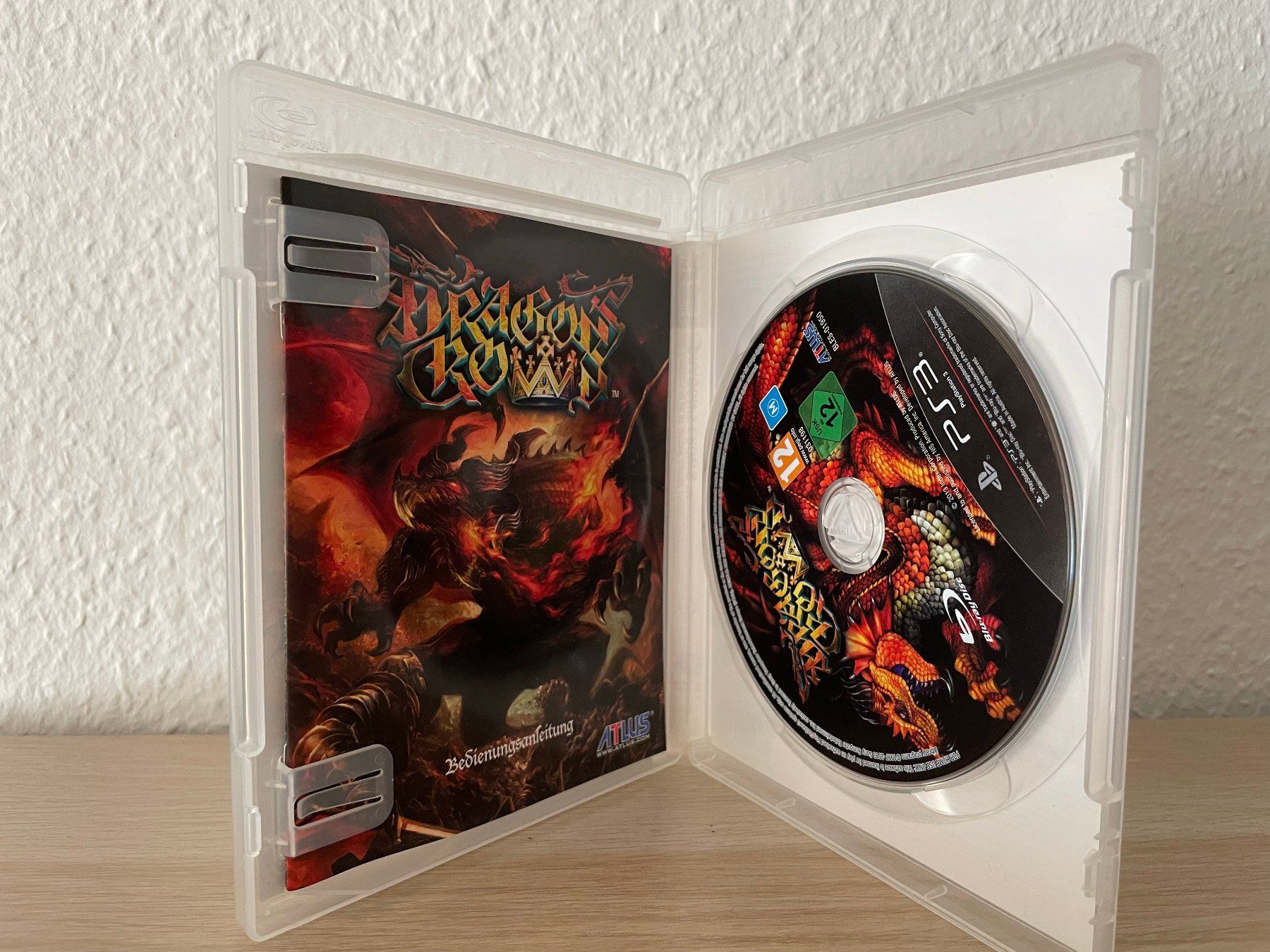 Giochi: Dragon's Crown / PS3 – Usato da Allschwil venduto da SliceSlice 1