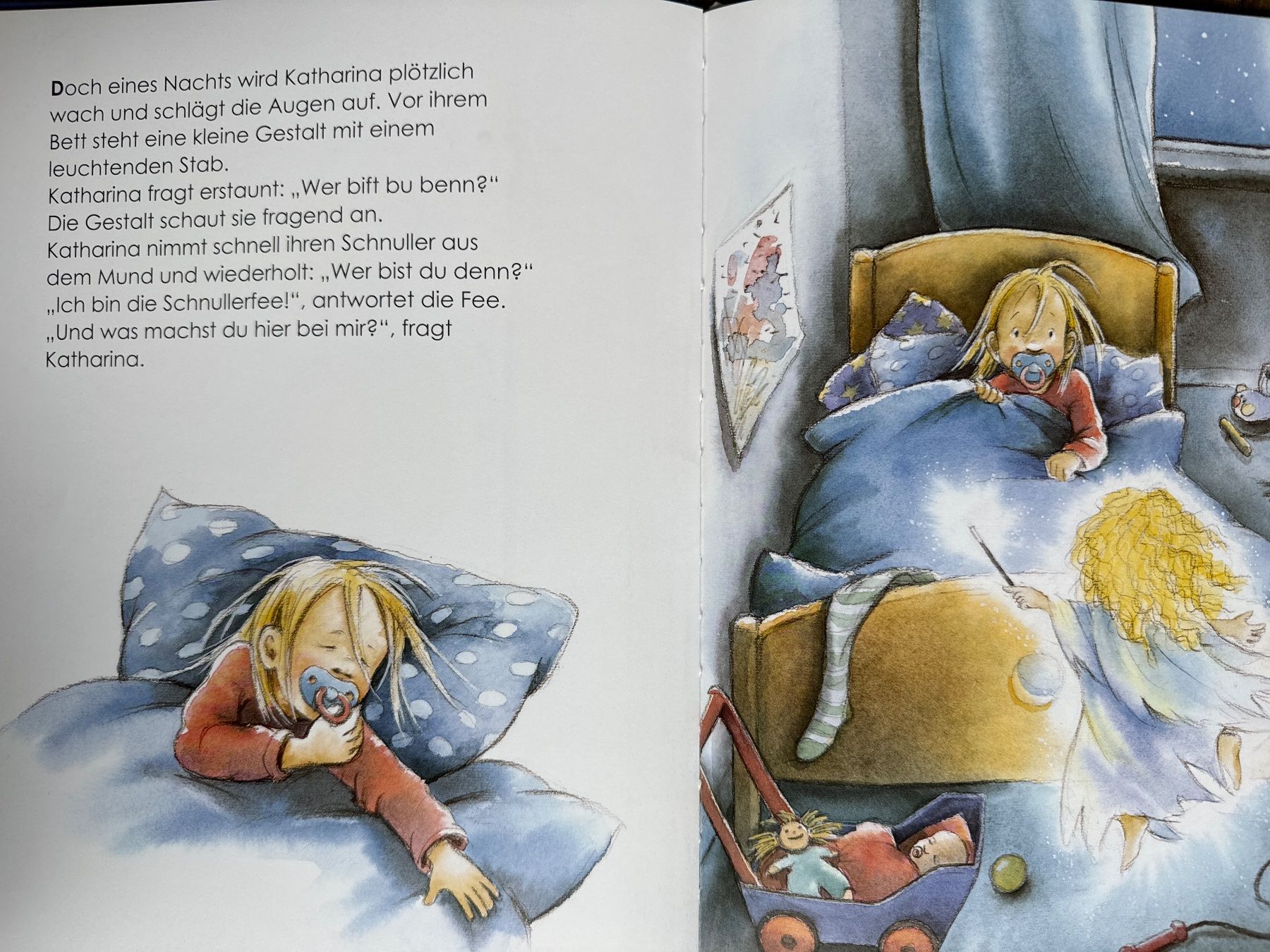 Libri: Ein Bär von der Schnullerfee – Usato da Aarau venduto da Kilauea 4