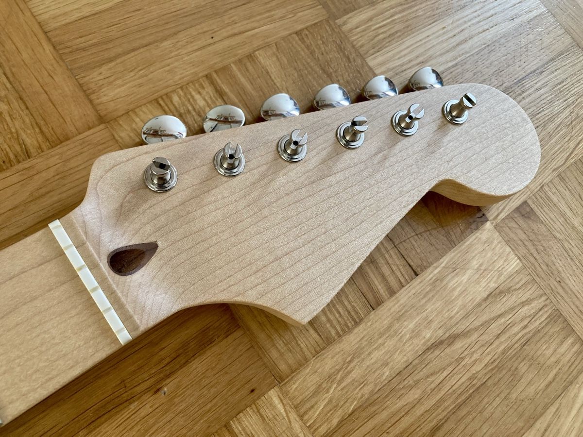 Strumenti musicali: Musikraft Custom Strat Neck – Usato da Glattfelden venduto da SML64