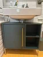 Meuble sous lavabo