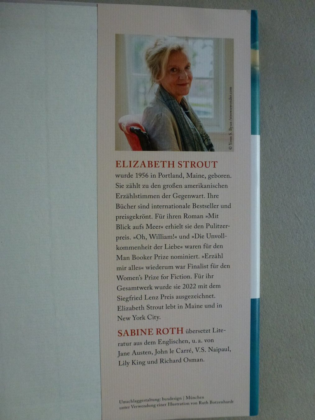 Libri: Erzähl mir alles - Elizabeth Strout – Nuovo (secondo la descrizione) da Mühlrüti venduto da Dadadachs 7