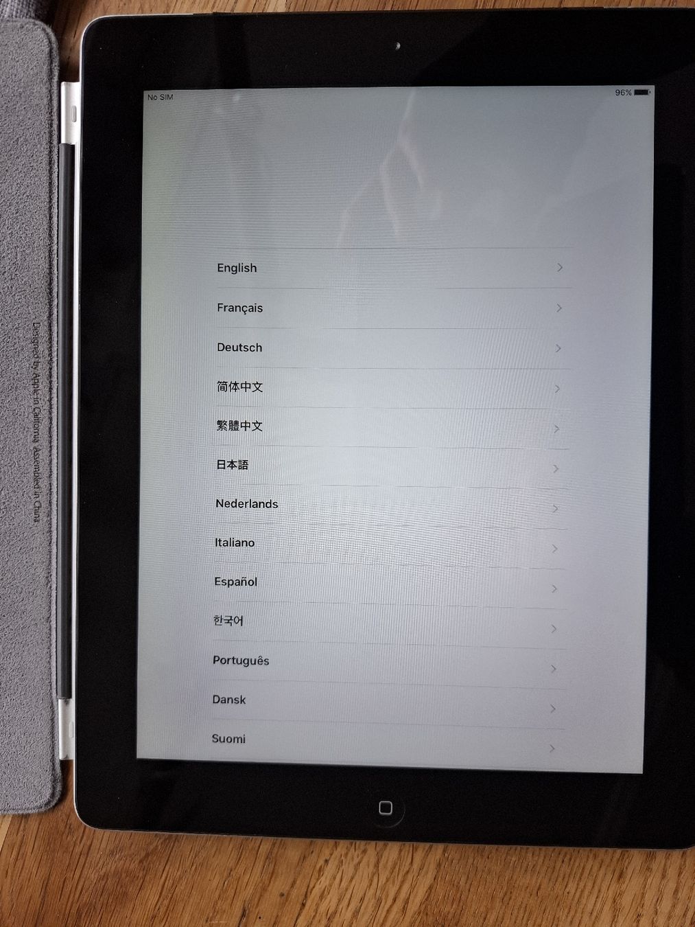Apple Tablet PC: iPad 3 16GB, iOS 9.3.6 – Usato da Richterswil venduto da Friedafrech 1
