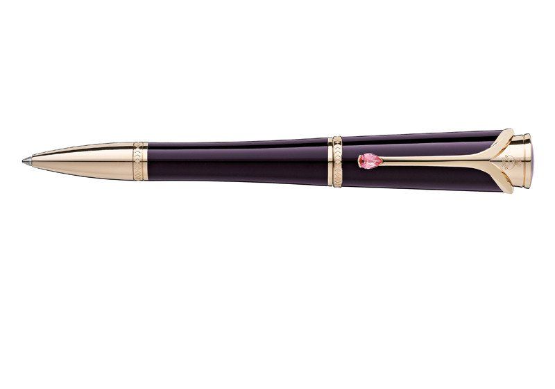 Montblanc Penna & Evidenziatori: Montblanc Muses Princess Grace de Monaco – Nuovo (secondo la descrizione) da Kilchberg ZH venduto da Dorian7