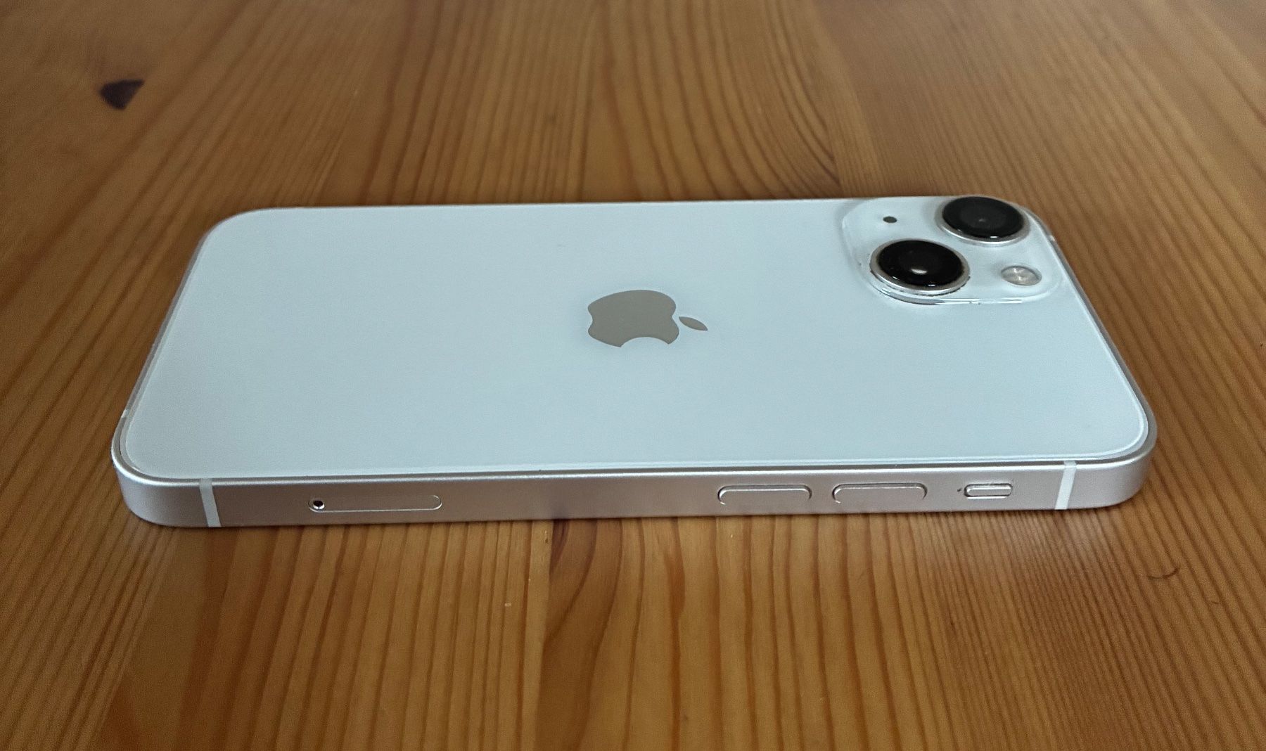 Apple Telefoni cellulari / Smartphones: Iphone 13mini 128 GB (weiss) mit QuadLock Hülle – Usato da Chur venduto da FrancoW01 4