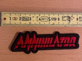 Annihilator - Patch Aufnāher Punk Metal Rock Band