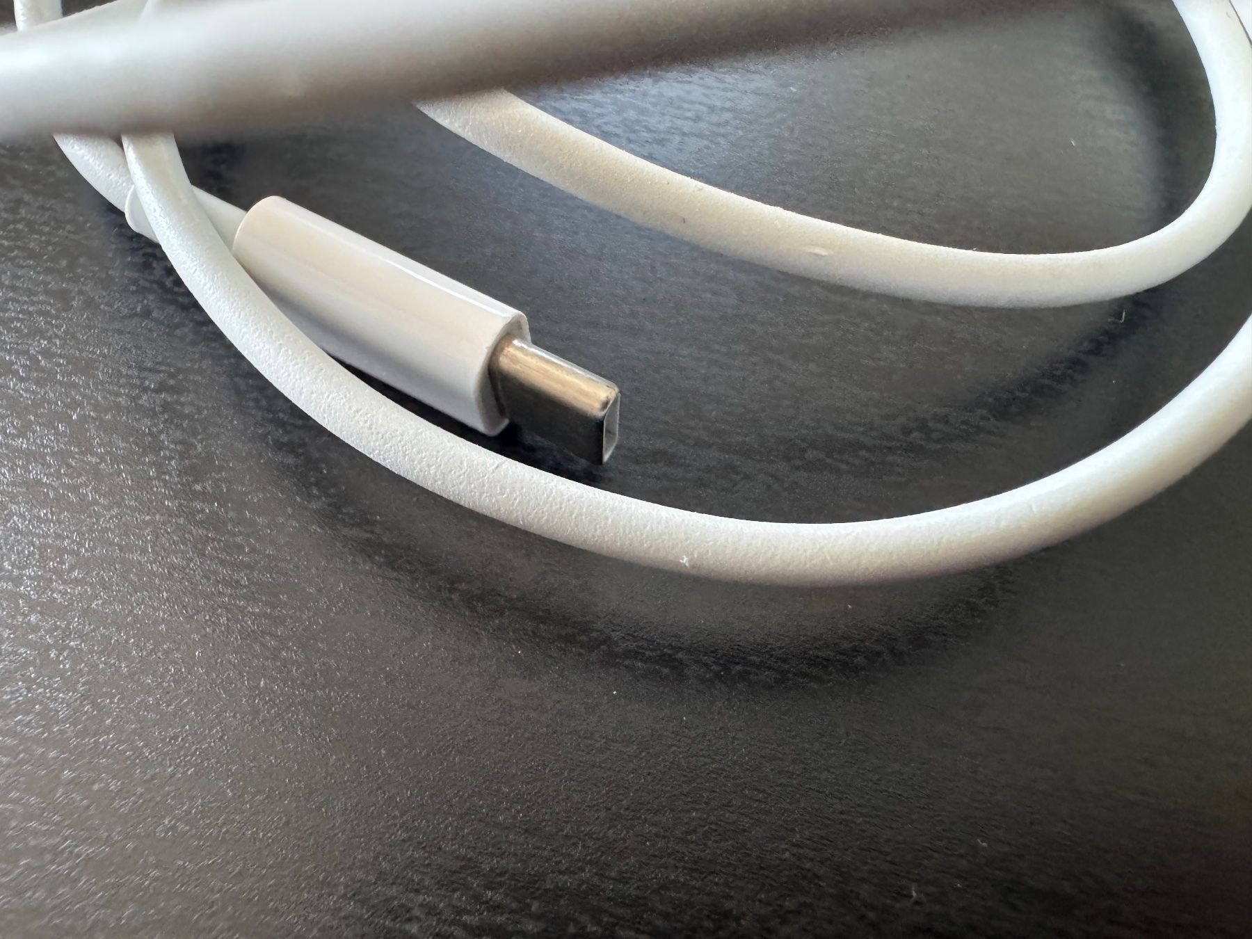 Apple Kabel: Apple USB C auf Lightning Kabel 1m gebraucht – Gebraucht aus Löhningen von santafe06 2