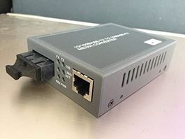 CTS CVT-100BTFC Fast Ethernet UTP-Fiber