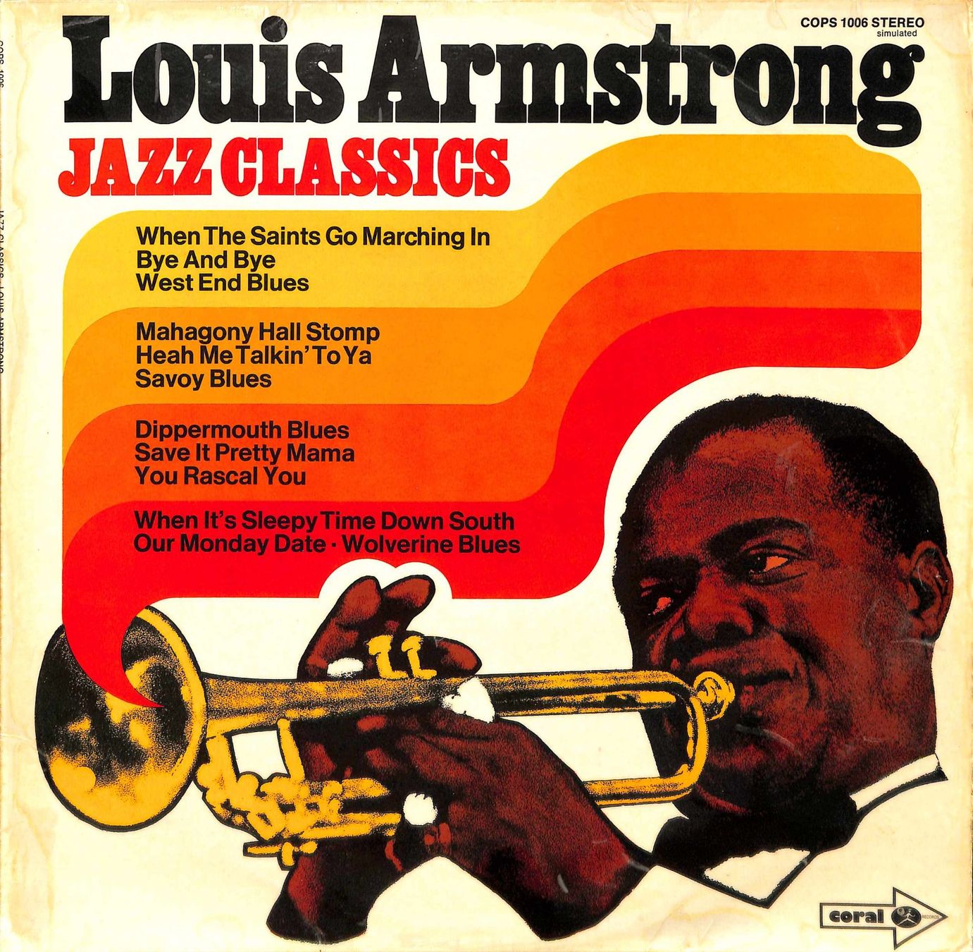 Dischi in vinile: LP Louis Armstrong - Jazz Classics – Usato da Trimmis venduto da Beax72