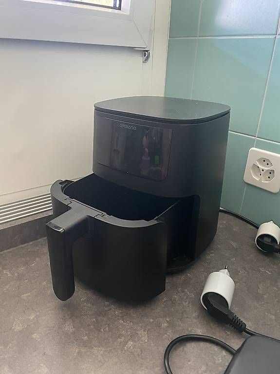 Küchengeräte: Airfryer – Gebraucht aus Wittenbach von bea_df5t 1