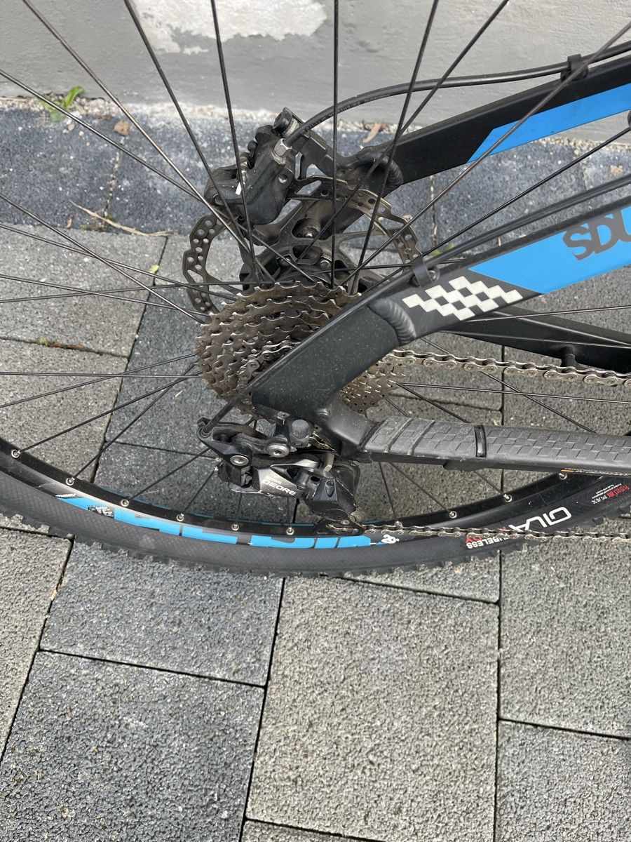 Haibike Biciclette: Haibike E Mountainbike 29zoll – Usato da Murten venduto da Ski-Outlet 2