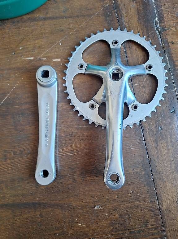 Pièces détachées: Kurbel Solid Fixie – D'occasion à Winterthur par seriousjoke 1