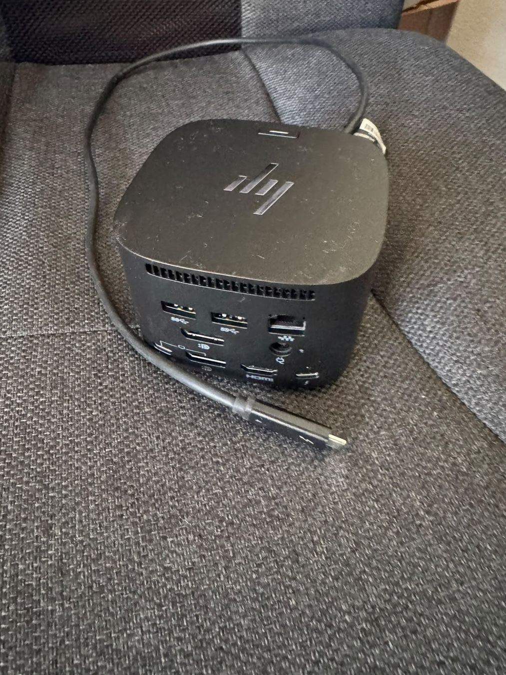 Hewlett Packard Docking station: HP Thunderbolt Dock 120W G4 - HSN-IX03  – Usato da Olten venduto da HoYa01 1