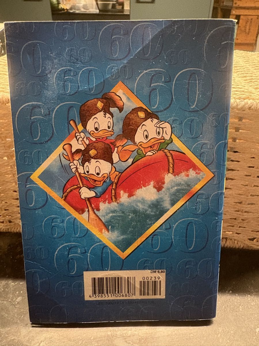 Fumetti: LTB Lustiges Taschenbuch Nr 239 – Usato da Weinfelden venduto da naranja818 1