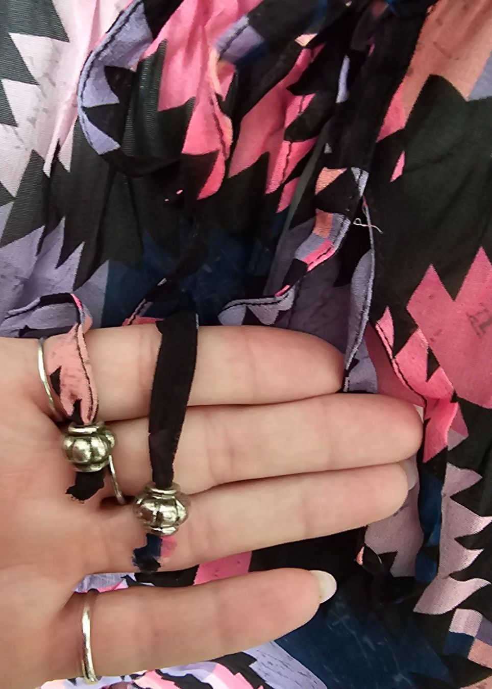 Princess goes hollywood Camicette: FROGBOX - neue Bluse statt 169.00 Purple zig zag – Nuovo e nell'imballaggio originale da Füllinsdorf venduto da Sunnebliemli7 2