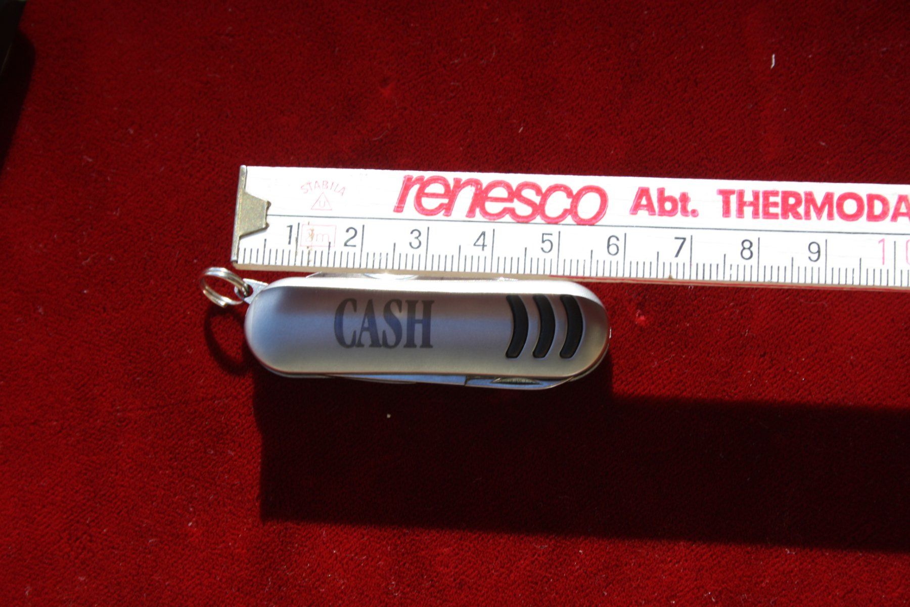 Coltelli tascabile: SACKMESSER TASCHENMESSER KLEIN – Usato da Wauwil venduto da Pneuedy 8