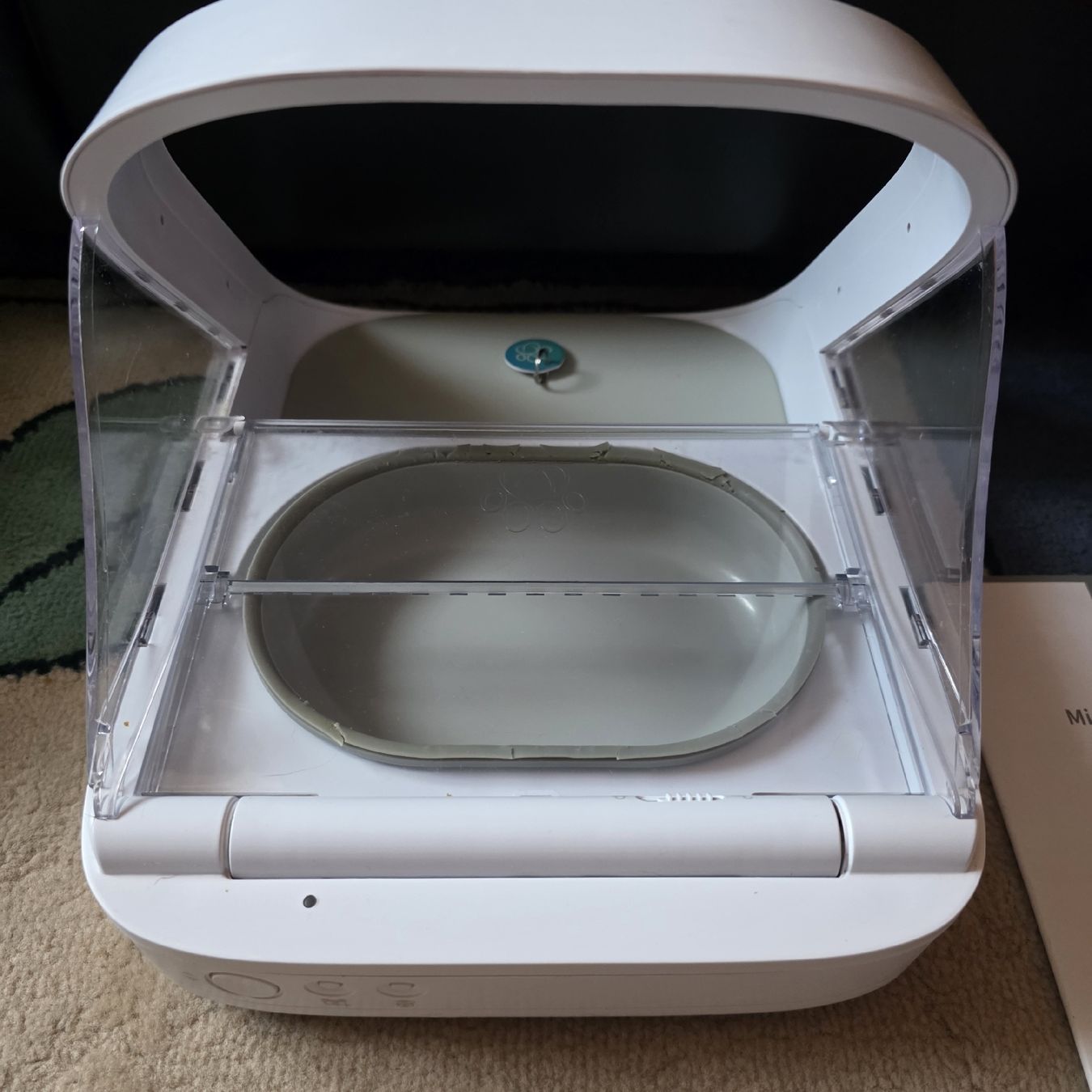 Sure Petcare Futter: Distributore cibo SureFeed Sure Petcare  – Gebraucht aus Rancate von sarah357 4