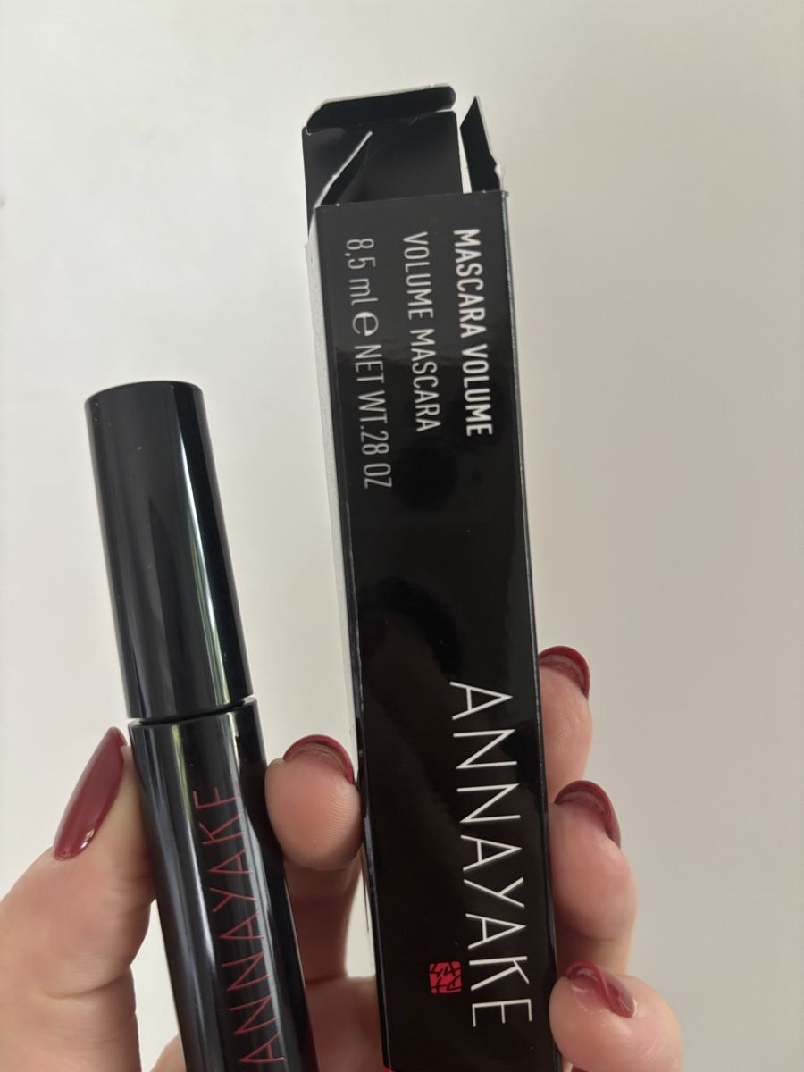 Make-up: Annayake Volume Mascara - Neu & Originalverpackt! – Nuovo e nell'imballaggio originale da Zürich venduto da deruja 1