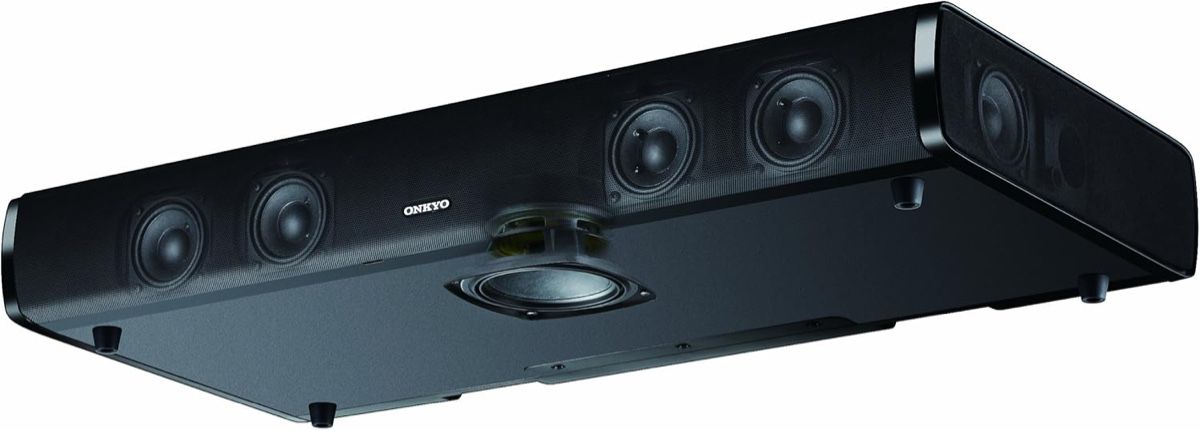 Onkyo Home Cinema: Onkyo LS-T10 Playbase Surround – Usato da Pully venduto da PongDayOne 1