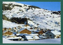 Breil/Brigels (Surselva), 1988, gelaufen, Grossformat