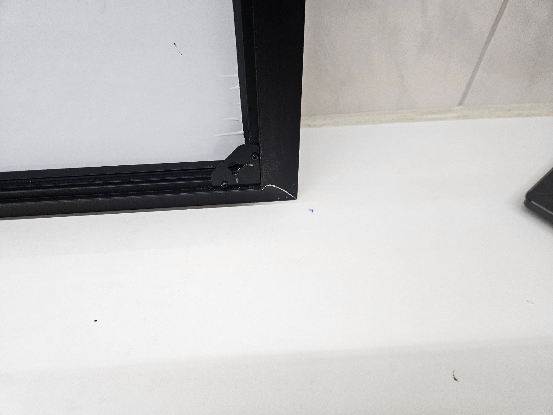 Ikea Spiegel: Ikea Figgjo Spiegel 90x90 cm – Gebraucht aus Teufenthal AG von boebe071 3