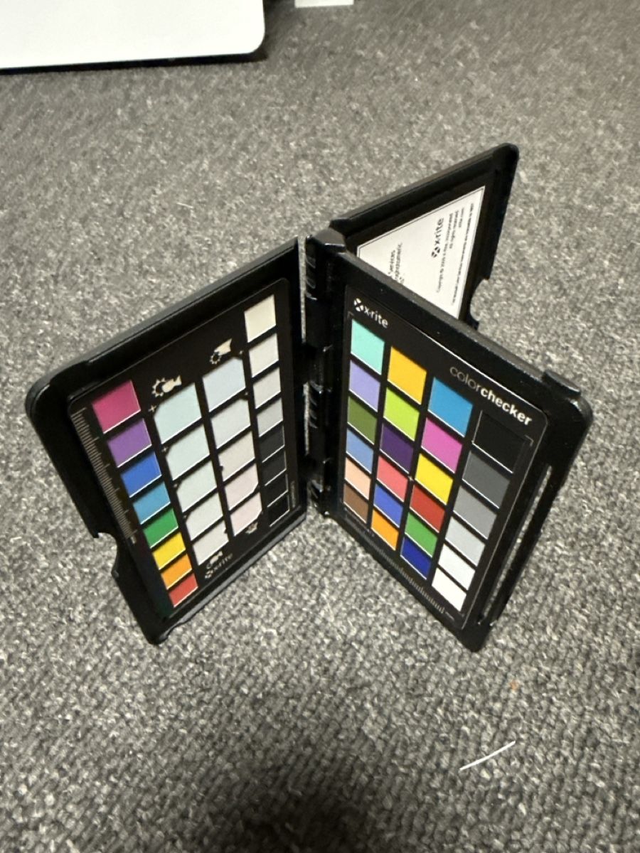 Misurare: X-Rite ColorChecker Passport gebraucht – Usato da Courgevaux venduto da magellan1982