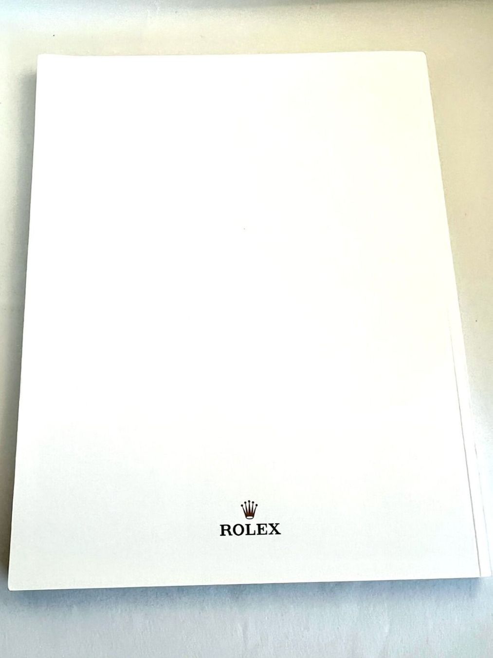 Rolex Montres: 😍 Catalogue Rolex Rare Collector 😍 – D'occasion à Morges par 4WLS 8