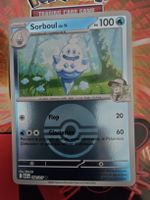 Sorboul Reverse (050/217) Héros Transcendants - ASC fr