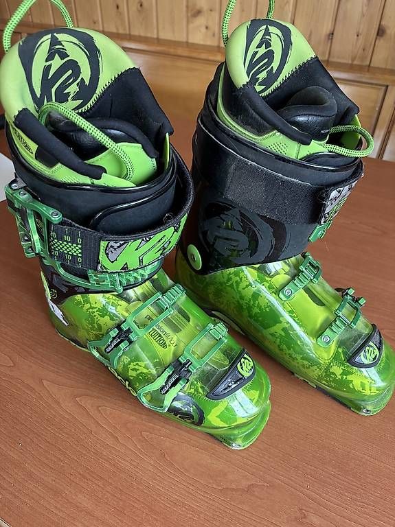 K2 Scarpe da donna: K2 Skischuhe Damen Grösse 41 – Usato da Romoos venduto da tam_zj95 2