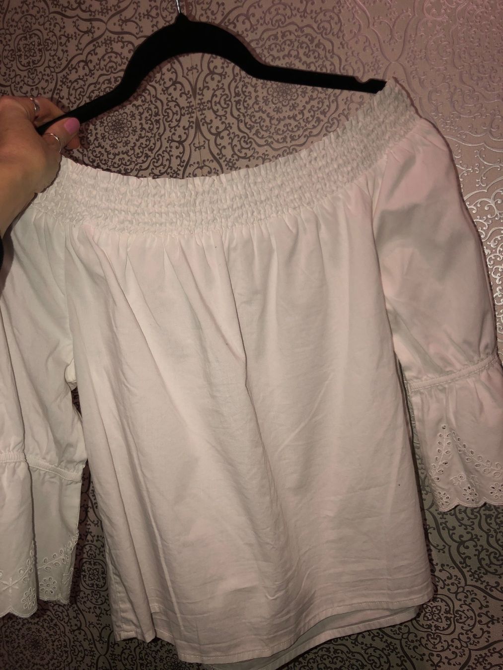 Tom Tailor Top: Bluse Top Tom Taylor Denim M – Usato da Schwyz venduto da Maerzetuepfli 3