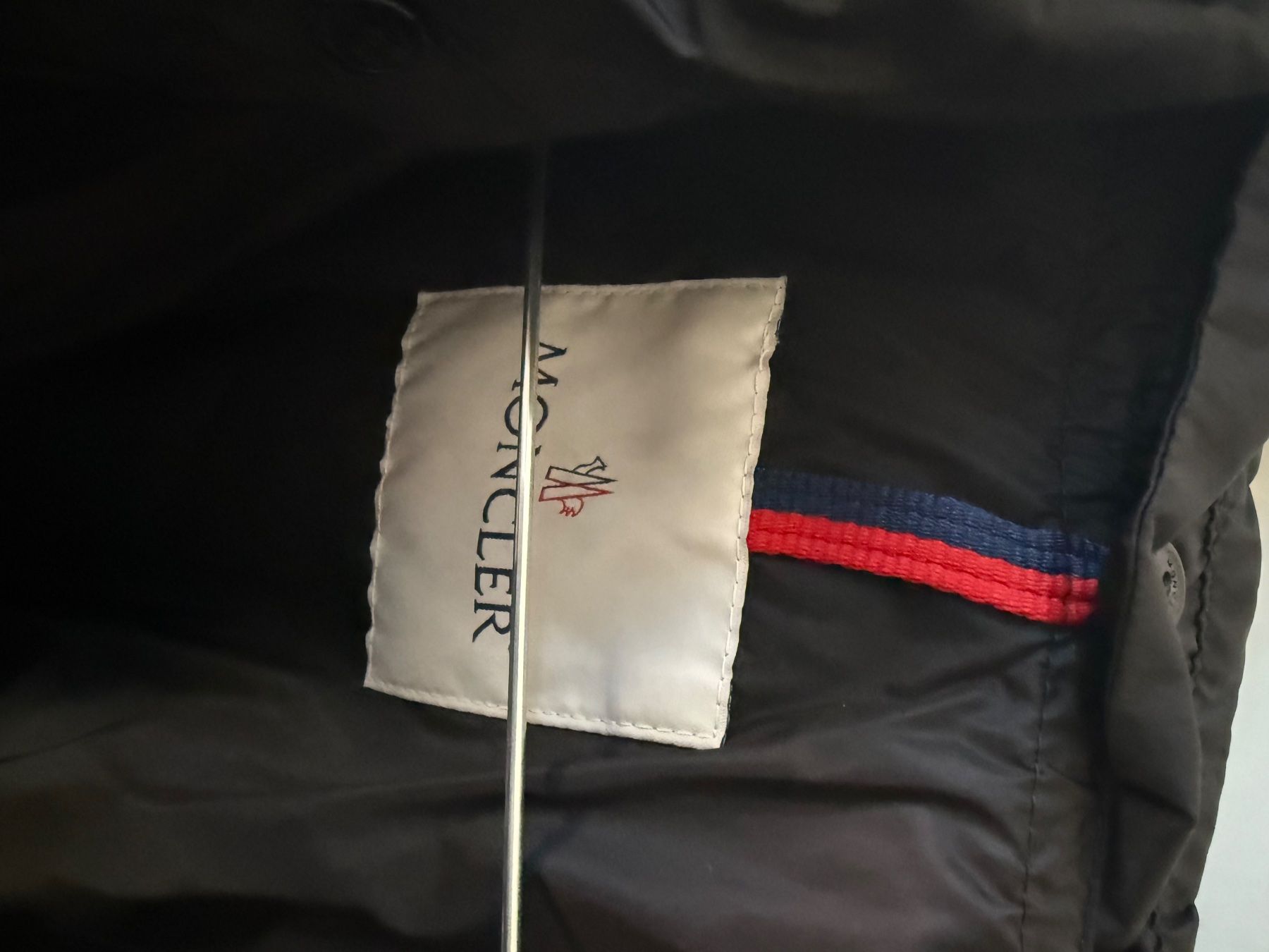 Moncler Giacche: Moncler veste de pluie – Usato da Gimel venduto da fan_8tvc 3