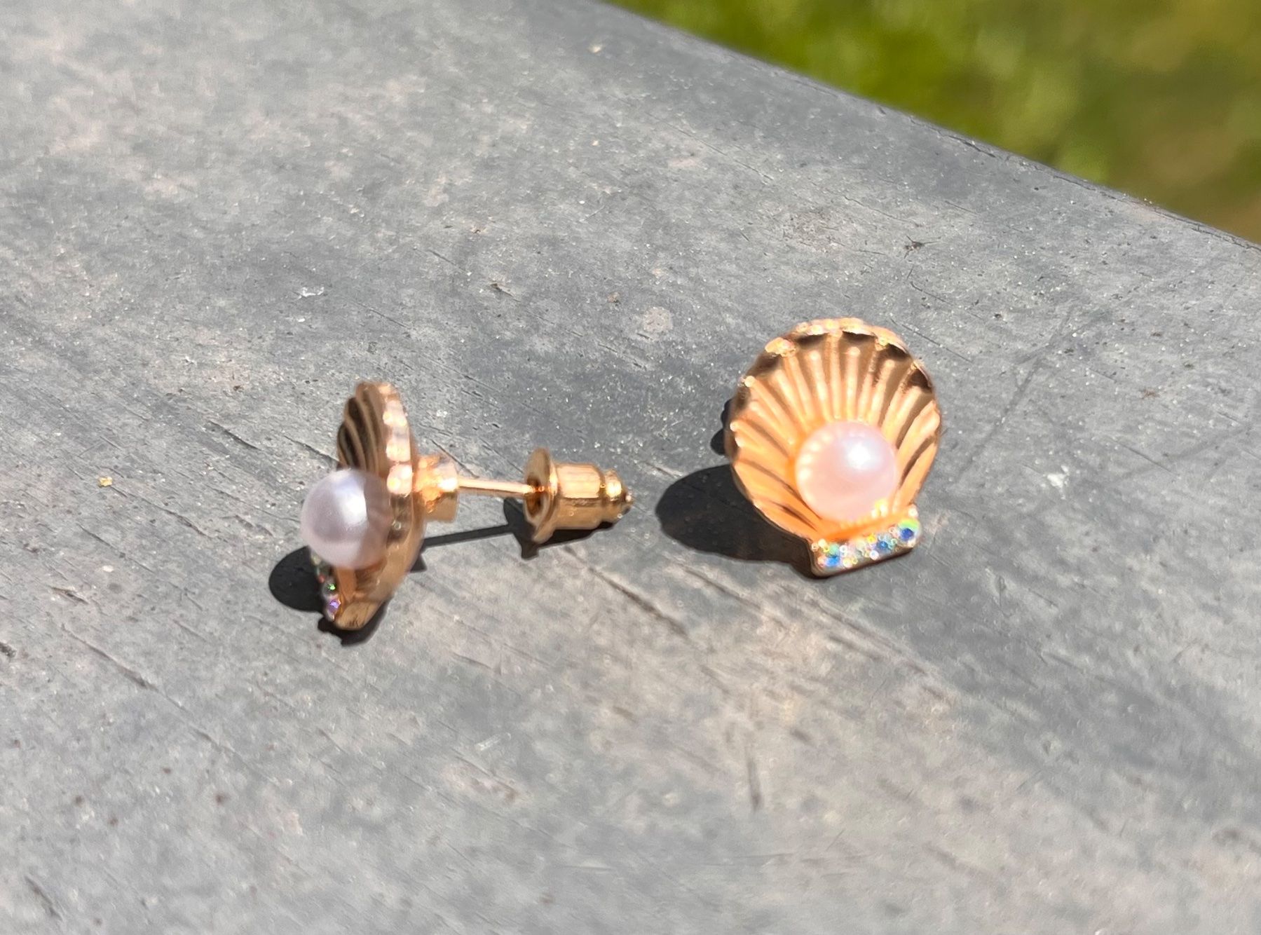 Ohrringe & -stecker: Ohrstecker, Modeschmuck / NEU – Neu (gemäss Beschreibung) aus Gattikon von kaandooh 1