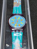 Swatch Lady Compass LV100 – 1990 – ungetragen – mit Box