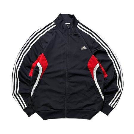 Vintage Adidas Zipped Jacket (M)