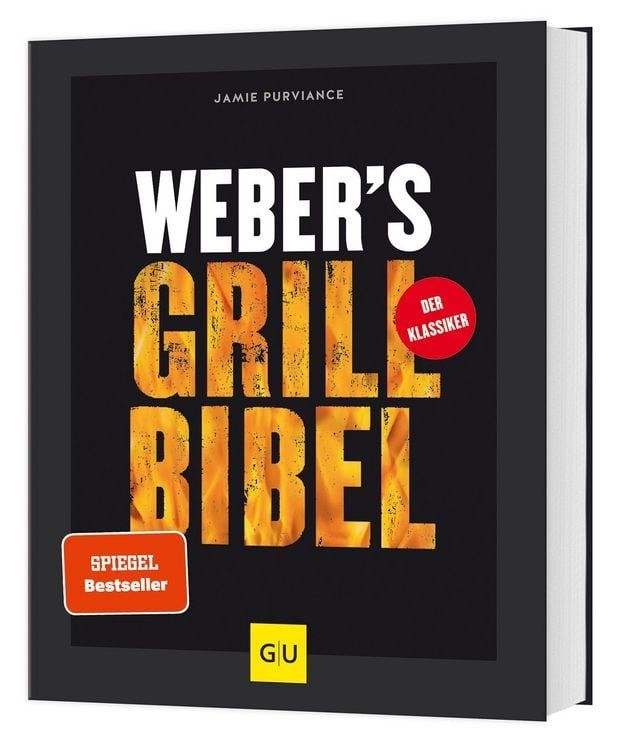 Livres: Weber's Grill Bibel - Der Klassiker – D'occasion à Wädenswil par Canubis