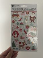 Stickers Christmas - NEW!