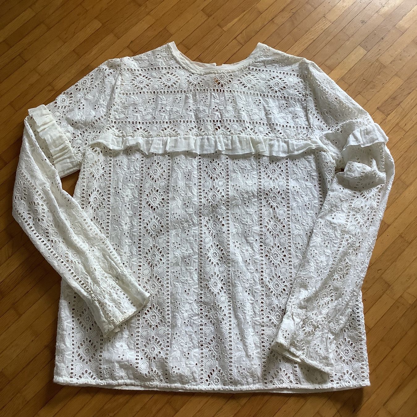 Camicette: Bluse LEON & HARPER (M) – Usato da Zürich venduto da wunderbox1