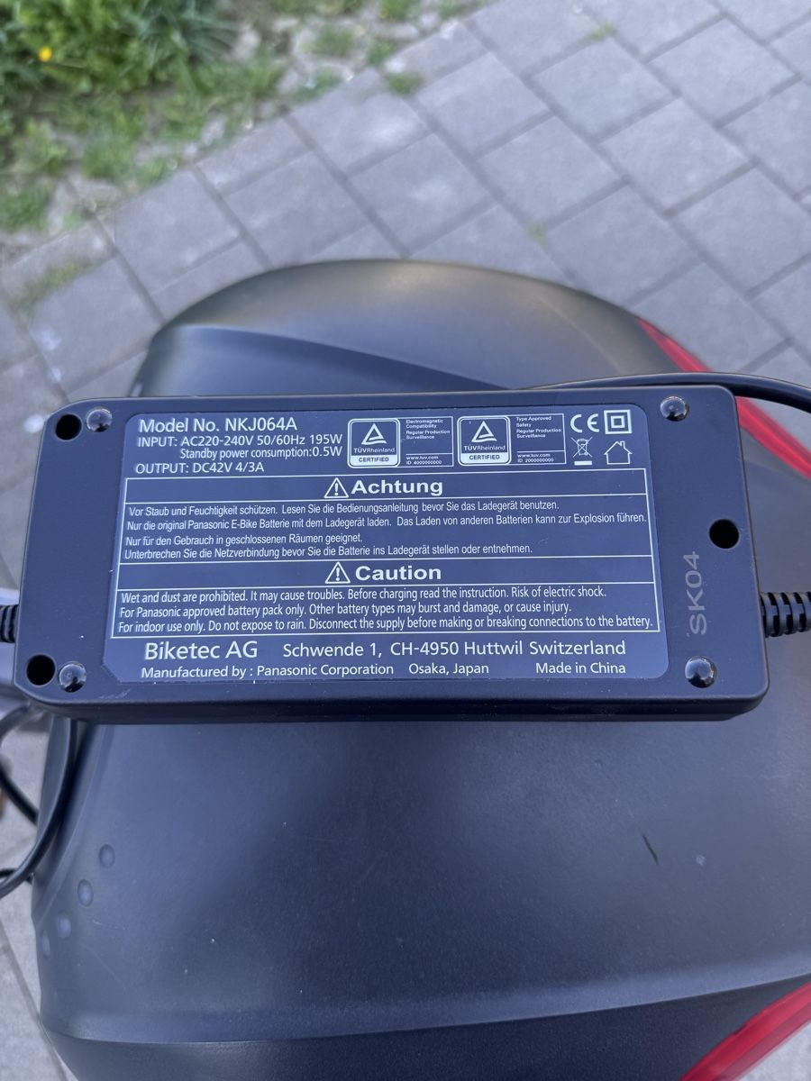 Stromer Biciclette: Stromer ST2 Sport 2016 45km/h – Usato da Steffisburg venduto da mer_jv9f 4