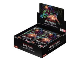 ONE PIECE: Wings of the Captain (OP-06) –Sealed Display 2024