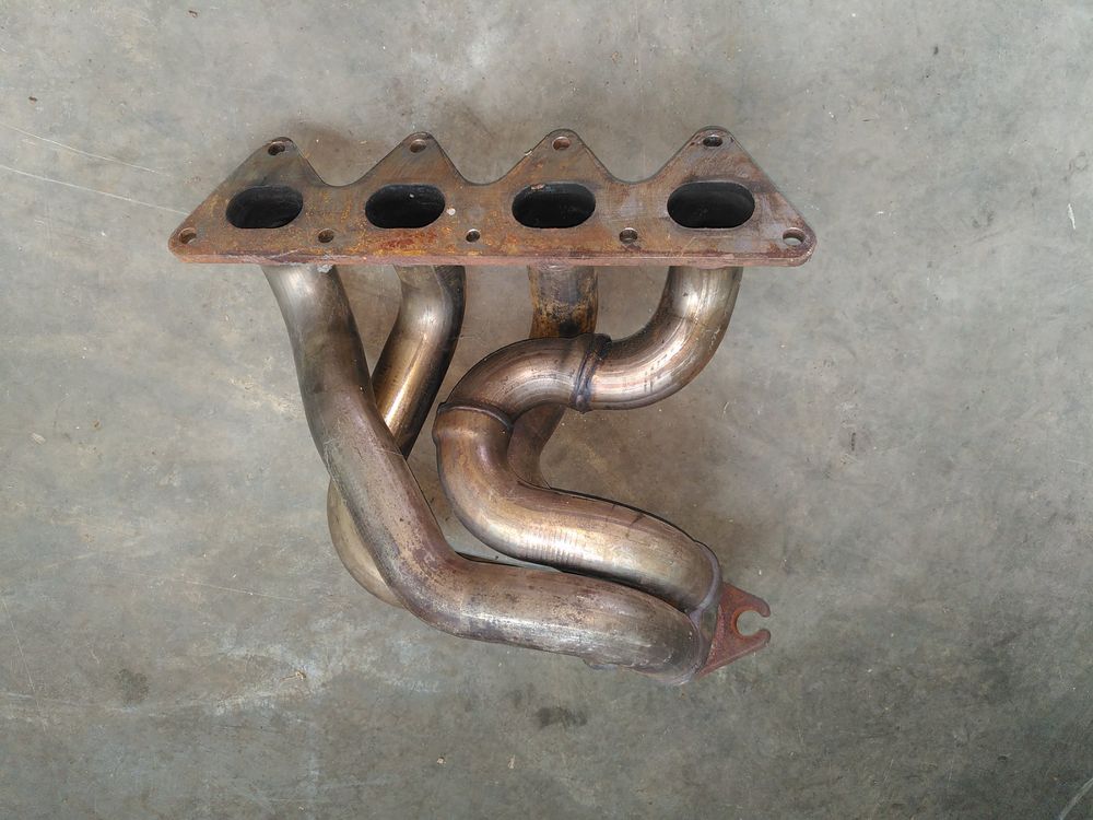 Abgaskrümmer Für Renault Clio II Kangoo Megane I - NTY BKW-RE-000 Erstausrüsterqualität