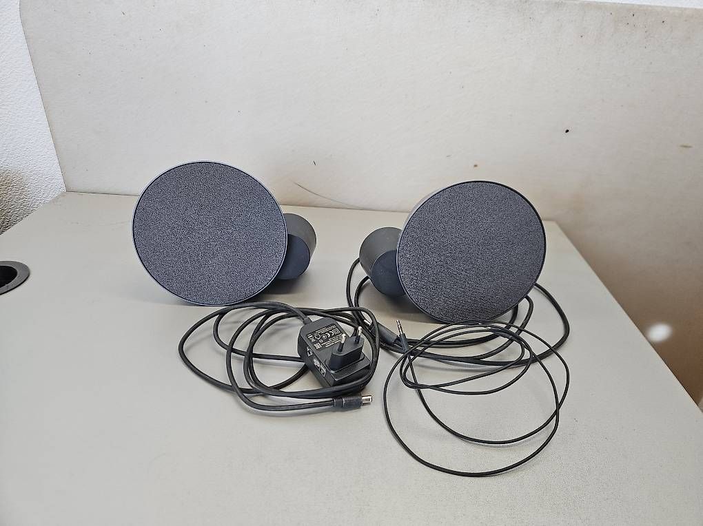 Haut-parleurs: Logi Mx Sound PC-Lautsprecher – D'occasion à Pratval par hirschi.silas