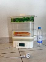 Dampfgarer Kenwood - gesund & frisch kochen! stapelbar