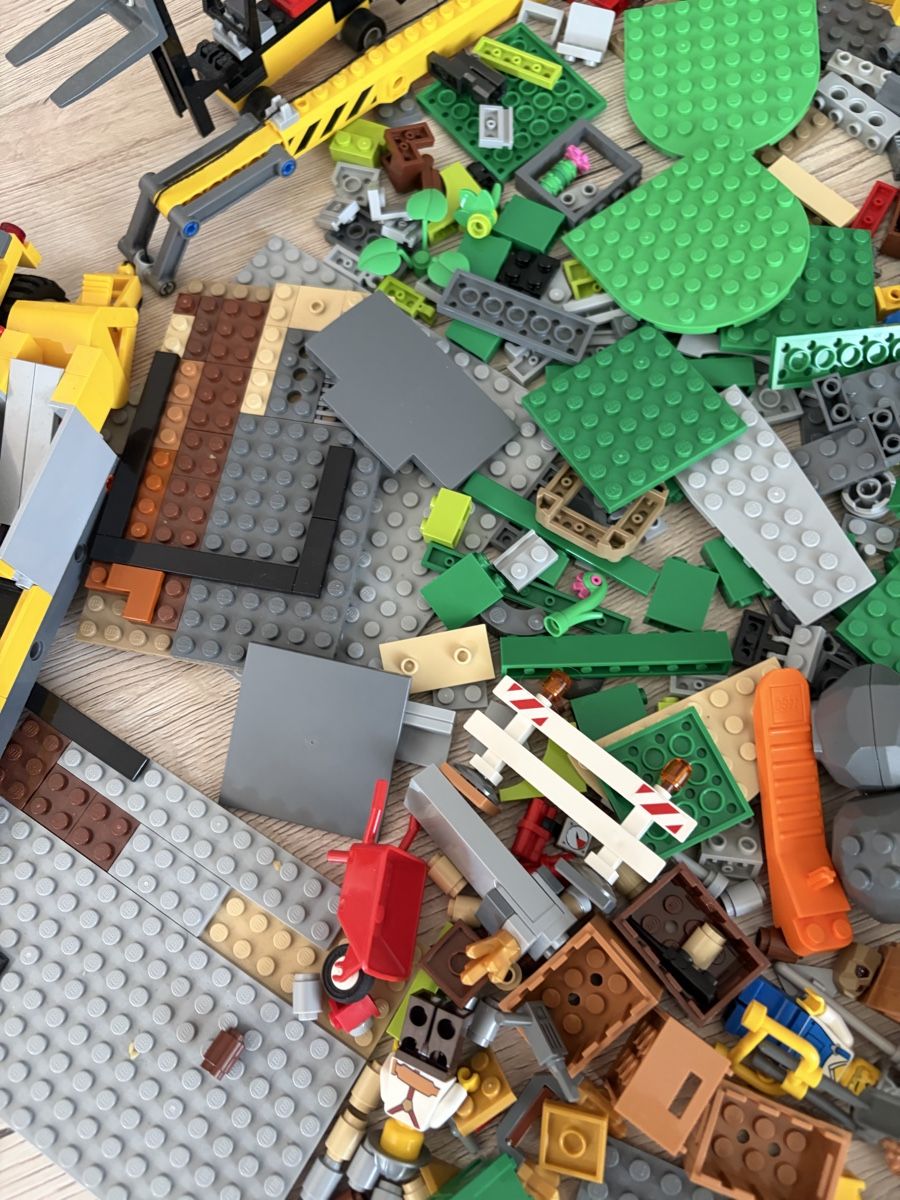 Lego Giocattoli: Lego City gemischt  – Usato da Stetten AG venduto da BenMoc 9