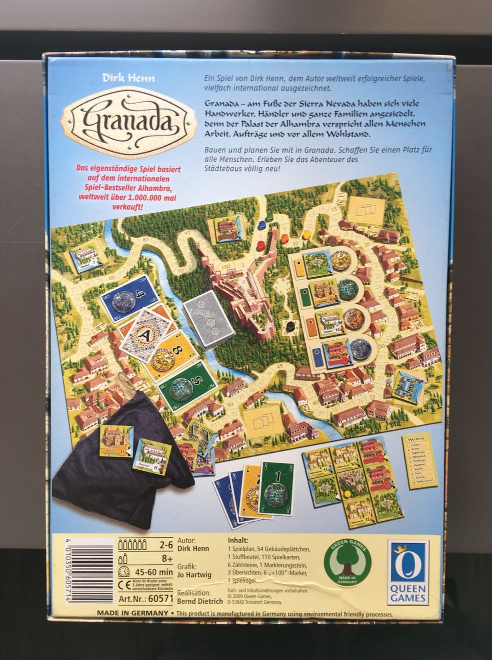 Jeux: Granada – D'occasion à Luzern par Avacont 1