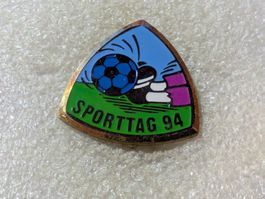 Ansteckpin 106: Sporttag 1994