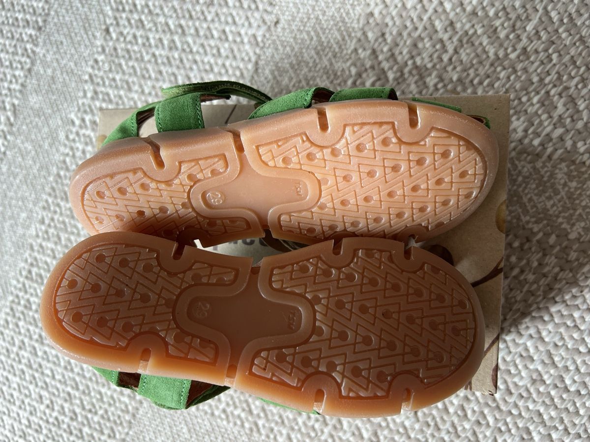Bisgaard Chaussures garçon: Bisgaard Sandalen Gr.29 neu – Neuf avec emballage d'origine à Bottighofen par fritz-81 4