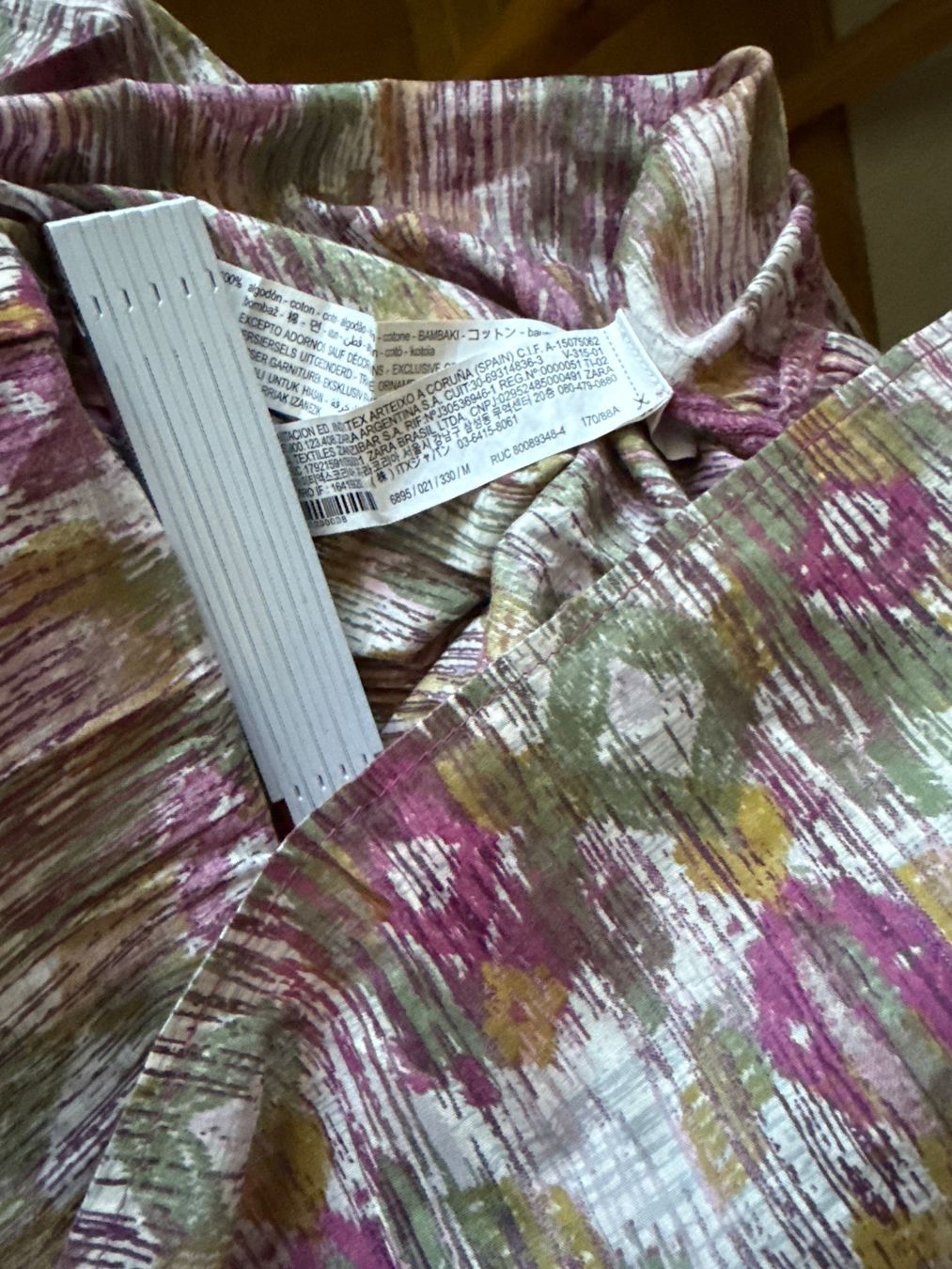 Zara Kleider: KLEID ZARA gr M – Neu (gemäss Beschreibung) aus Birr von WalkyriaM 2