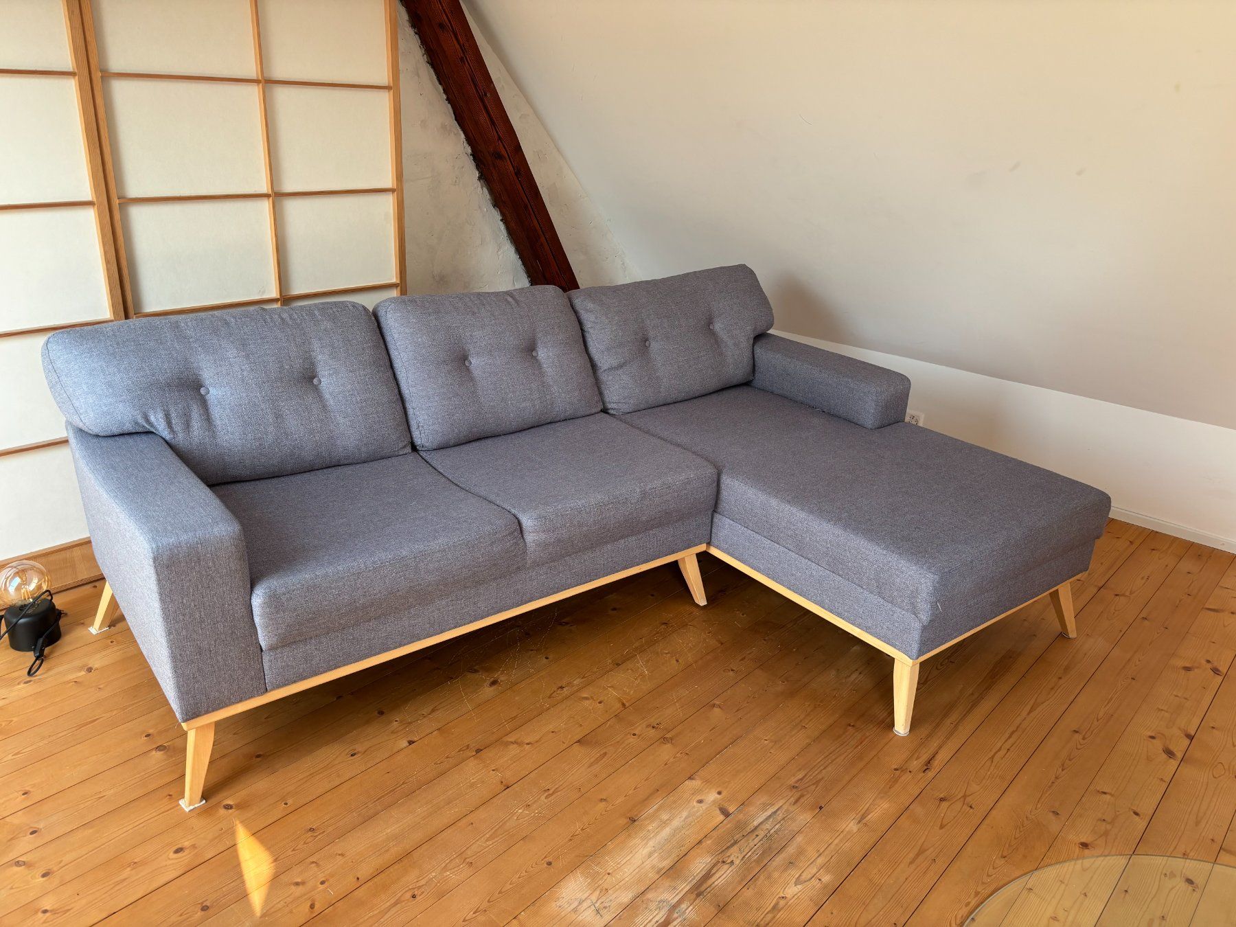 Sofas: Grosses Sofa – Gebraucht aus Basel von Papingo