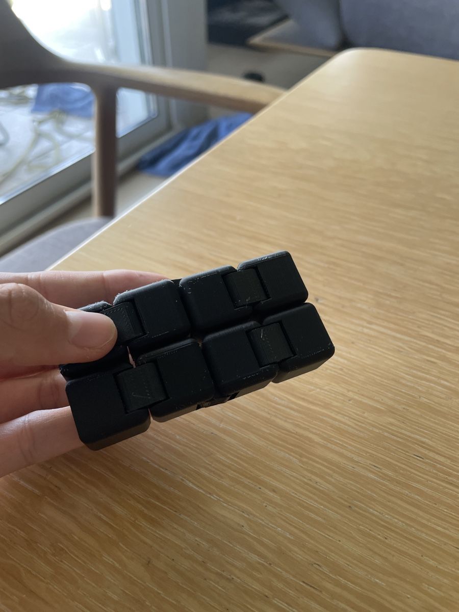 Giocattoli: Infinity cube toy – Nuovo (secondo la descrizione) da Genolier venduto da Tom0712 1